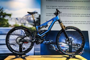 Lapierre Overvolt GLP III SE