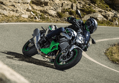 Kawasaki Z7 Hybrid