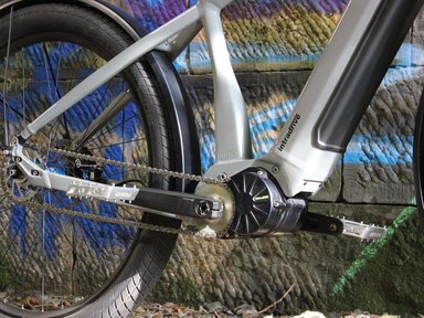 Combiné moteur/boîte Intra Drive pour vélos électriques