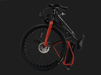 Hornback vélo pliant électrique