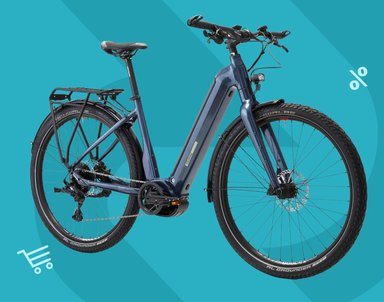 Decathlon Stilus E-Touring