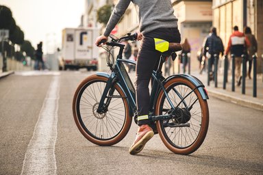 Traajet pantalon vélo