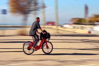 Vélo électrique Barcelone