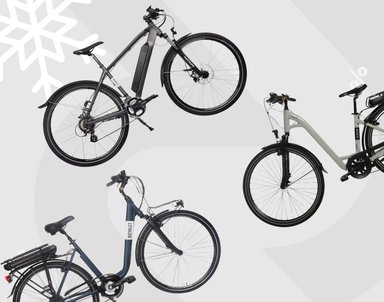 Cleanrider Soldes 2024 - Bicyklet Claude