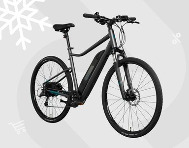 Decathlon Riverside 500 E