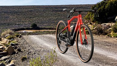 Vanpowers UrbanCross vélo électrique gravel