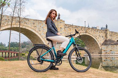 Fiido C11 vélo électrique