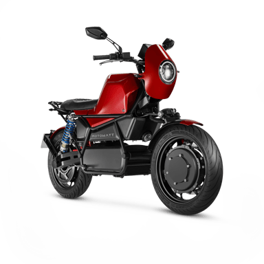 Moto électrique Motowatt W1X