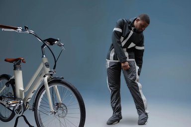 Pantalon vélo pluie Urban Circus Pant-ani