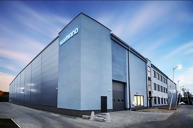 Shimano-usine-Pologne