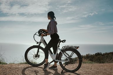 Vélo électrique santé