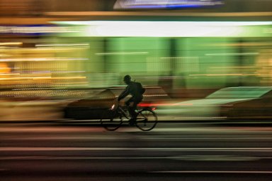 Vélo sécurité routière