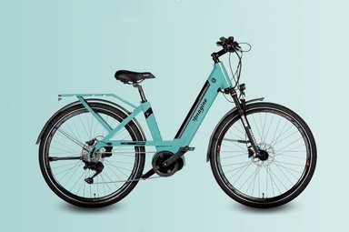 Ymagine Voyageur Connecté vélo électrique