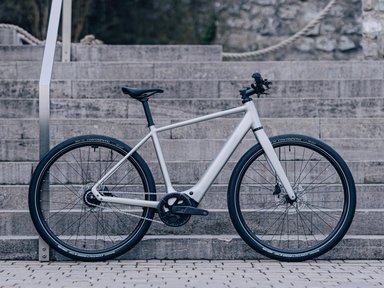 Cube Editor Hybrid vélo fitness électrique