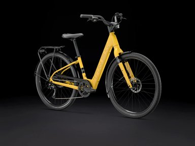 Trek Verve Plus 1 LT jaune