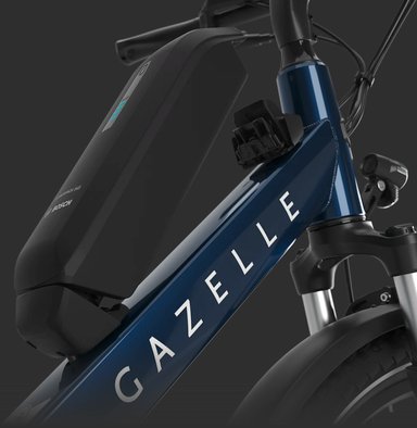 Gazelle Medeo T9 HMB