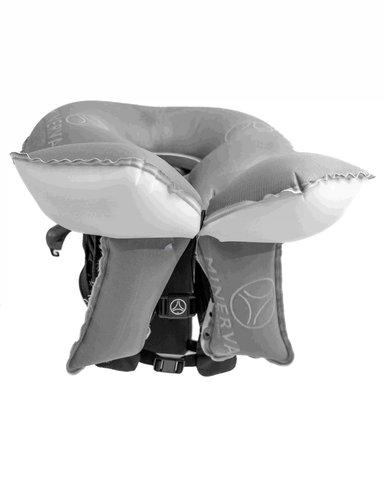 Airbag vélo sac Mase Airding Minerva