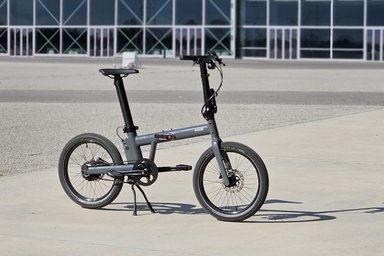 Eovolt Afternoon Pro vélo pliant électrique