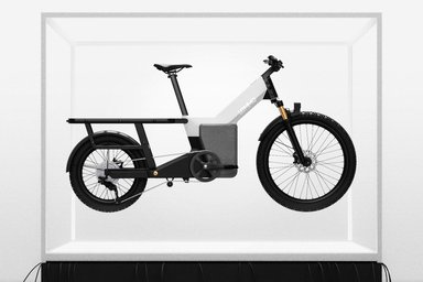 Lemmo APV vélo cargo électrique