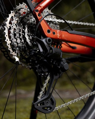 Orbea Kemen ADV 10 dérailleur Shimano Deore XT