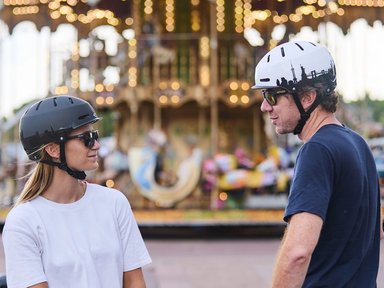 Casque vélo Ekoi Start City Line