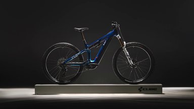 Cube Stereo Hybrid One44 HPC 2025 vélo électrique