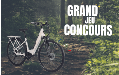 Concours Cleanrider Intersport