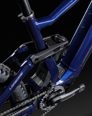 Lapierre Overvolt AM 10.8 2025 amortisseur