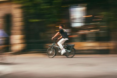 Vélo électrique ville France