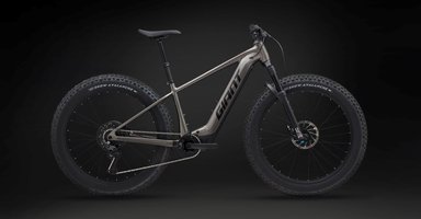 Giant Yukon E+ 2025 fatbike VTT électrique