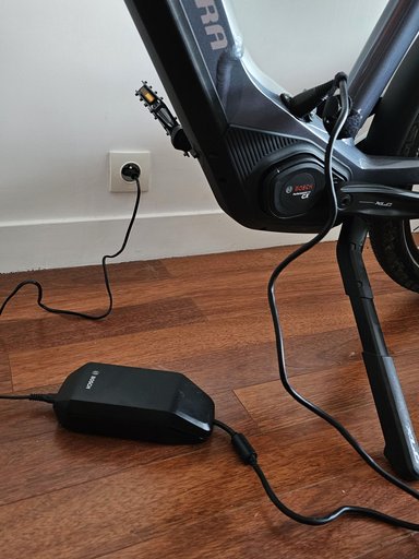 Winora Yakun R5 Pro recharge vélo