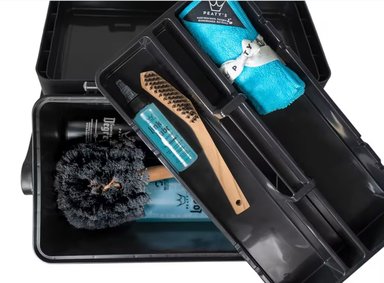 Kit De Nettoyage Vélo 10 Pièces – Brosses Pour Chaîne, Pneus, Pignons, Lavage Complet Et Pratique