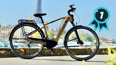 MEILLEURS VELOS ELECTRIQUES VILLE 2025