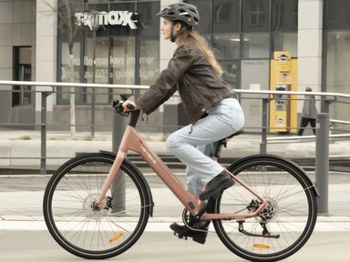 Heybike EC1-ST velo de ville electrique urbain