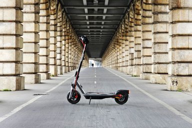 Ninebot F3 Pro E autonomie