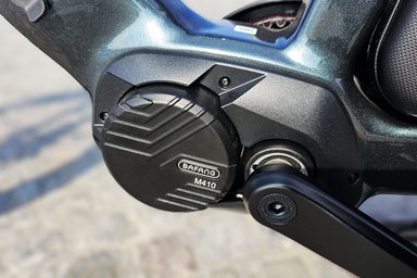 Tenways Longtail Duo moteur Bafang M410