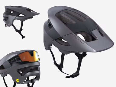 casque velo rockrider feel 900 mips