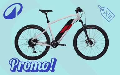 BON PLAN PROMO Decathlon Rockrider E-ST 100