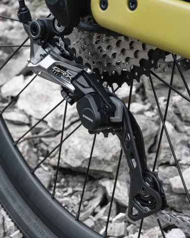 Lemmo Green Explorer Pro Shimano GRX