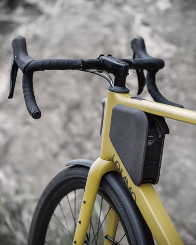 Lemmo Green Explorer Pro cintre gravel