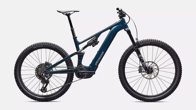 VTTAE Specialized Turbo Levo 4 Comp Alloy en finition Dusty Pink, motorisation 3.1 et fourche Fox 36, version aluminium 2025