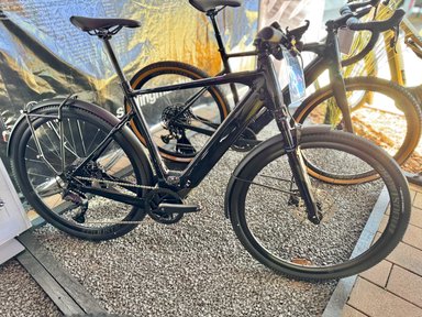 Moustache Dimanche 28 Urbain, nouveau vélo électrique urbain avec moteur Bosch SX présenté à l’Eurobike 2025