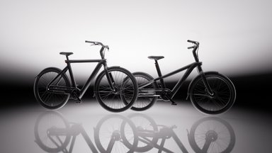 VanMoof S6 vélo électrique de ville