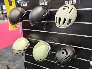 Casque vélo mavic Speedcity II