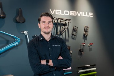 Alain Thiemann directeur Vélo de Ville