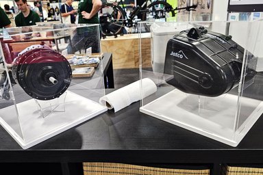 Jatco moteur transmission vélo électrique Prodays 2025