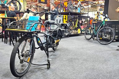 Neomouv vélos électriques 2025 Prodays
