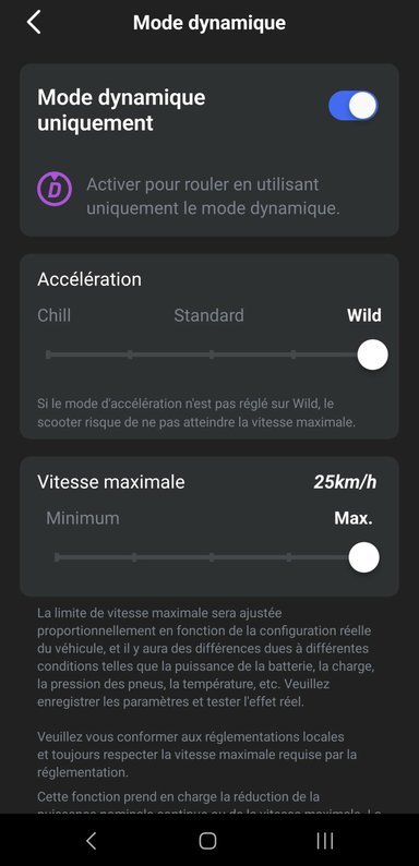 Niu KQi 200F appli 4