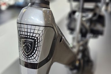 Rebirth Peugeot vélo logo ProDays 2025
