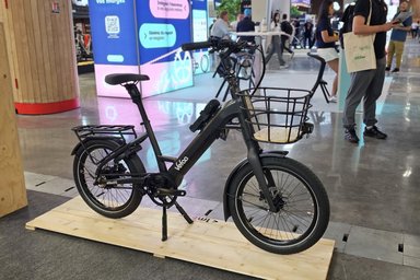 Vefaa Contour vélo électrique compact ProDays 2025